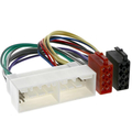 Radio adapter HYUNDAI, KIA from 2017 - ISO