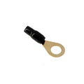 Ringkabelschuh f�r 16mm� Kabe mit 13mm Loch schwarz