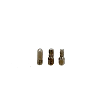 Replacement screw for antenna rods thread M6-M4, M5, M6