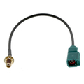 Antennenadapter FAKRA(F) - SMA(M) 19cm Kabel
