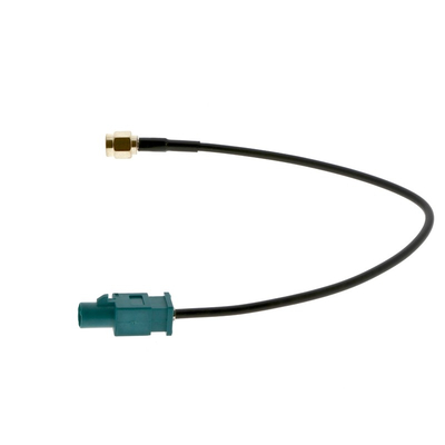 Antenna adapter FAKRA(M) - SMA with 19cm cable