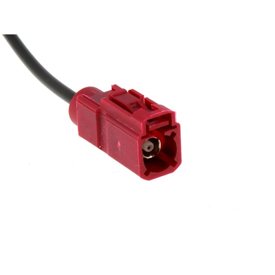 Antennenadapter  FAKRA(F) - FME(F) mit 19 cm Kabel