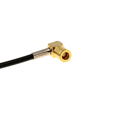 Antenna cable FAKRA(F) - SMB 90 degrees