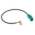 Antenna cable FAKRA(F) - SMB 90 degrees