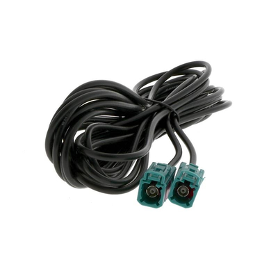 Antenna cable FAKRA (F) - FAKRA (F) 5m