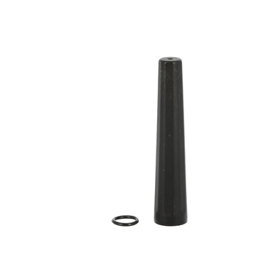 Antenna 9cm incl.thread adapter M4,M5+M6