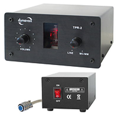 Klangaufbereiter Sound Converter - TPR-2 schwarz