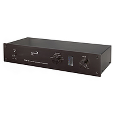 Tube preamp with phono input MM/MC TPR - 43 black