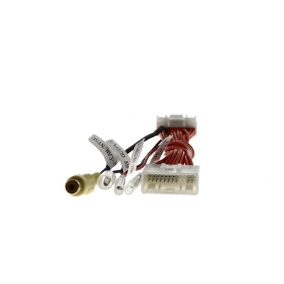 Adapter rear view camera to OEM RENAULT, DACIA, FIAT, NISSAN, OPEL