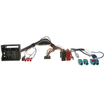 PlugnPlay Kabel VW mit Power Quadlock