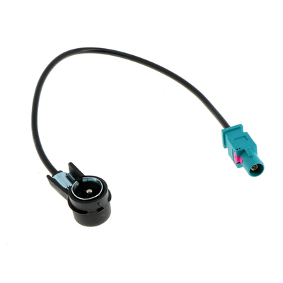 Antennenadapter 1 x ISO (M) - 1 x FAKRA (M)