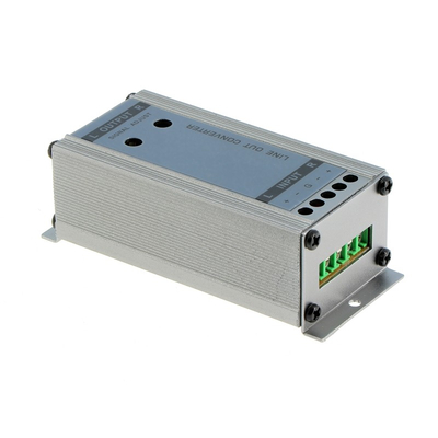 High-Low Level Line Adapter regelbar