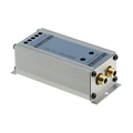 High-low level line adapter adjustable