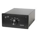 Input expansion / Switch  black - AUX-S