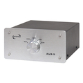 Amplifier/ speaker cabinet switch silver - AMP-S MKII