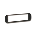 Radioblende LANCIA Y 1996-04 1DIN schwarz
