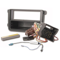 Radioblende VW Golf V  Touran inkl. ISO Adapter Phantomadapt