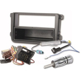 Radioblende VW Golf V  Touran  Radioblende inkl. ISO...