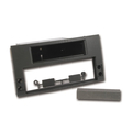 Radioblende VW Touareg, Multivan, T5 2003-10 1DIN mit...
