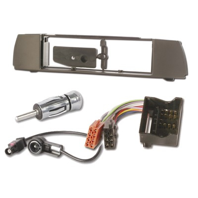 Radioblende BMW Z 4 ISO Adapter Antennenadapter