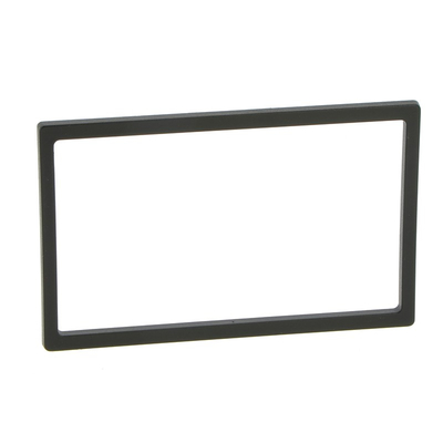 Radioblende Doppel DIN UNI