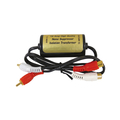 Groundloop Isolator / Masseentkoppler