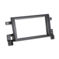 Radioblende SUZUKI Gran Vitara ab 2005 2DIN schwarz