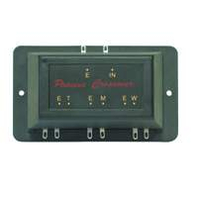 3-way passive crossover 4 ohms 50Wrms