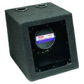 Subwoofer mit integrierter Sub / Sat Weiche 250 Wmax