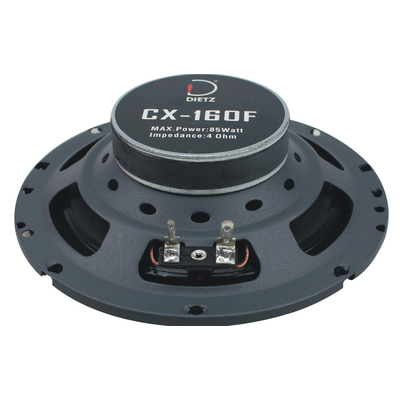 2-way coax speaker 160mm/6.5  85W - CS-160F Flat