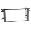 Radio bezel SUBARU Forester, Impreza, XV 2DIN black