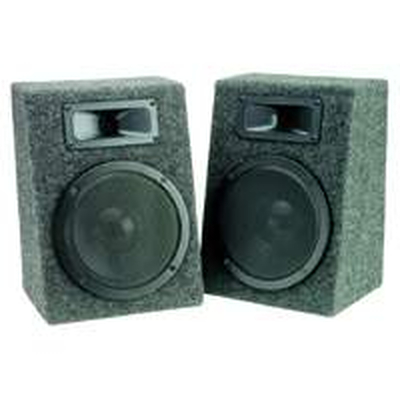 2 Wege Boxenpaar 4 Ohm 250 Wmax - MPA-2020