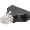 Terminal block RJ45 8 Pin Plug
