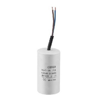 Motor capacitor  20�F 450V �42 x 83mm