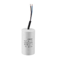 Motor capacitor  20�F 450V �42 x 83mm