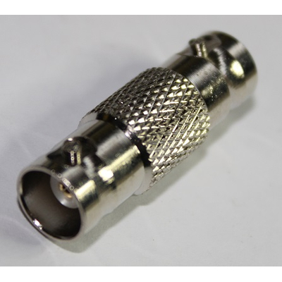 BNC connector 2 x coupling