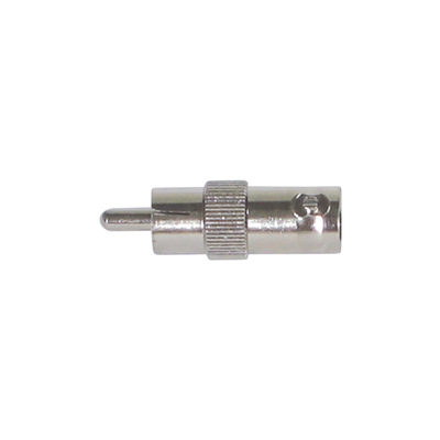 RCA (RCA) plug / BNC coupler