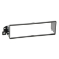 Radioblende SSANGYONG Rodius 1DIN schwarz