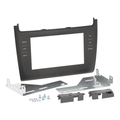 Radioblende VW Polo ab 2014 2DIN dunkelgrau