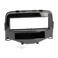 Radio bezel CITROEN C1, PEUGEOT 108, TOYOTA Aygo from...