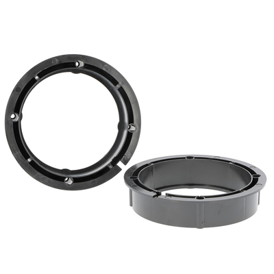 Speaker rings AUDI (A2) SEAT (Toledo Leon) SKODA VW 165mm