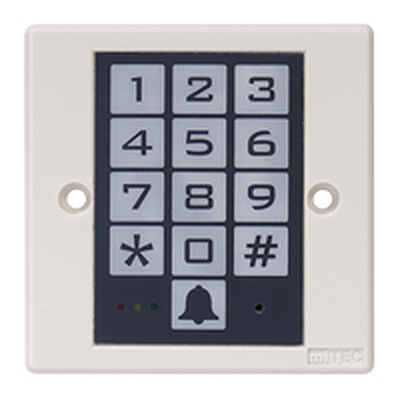 Code switch for garage door switch, alarm systems and more.