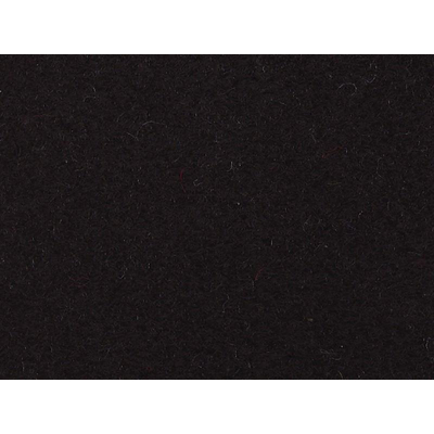 Moquette black self-adhesive - sold by the meter!