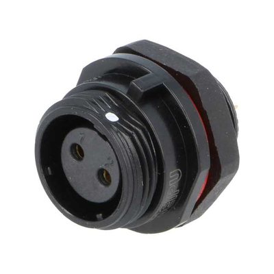 Built in socket 2 pin 250V 13A - SP1312/S2