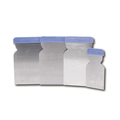 Area filler steel set of 4