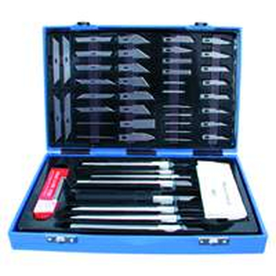 Profi  Cutter - Set mit 48 Teile