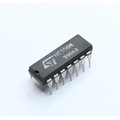 NE556N Dual Timer 4.5...16VDC DIP14