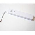 IR battery holder with motion detector 6VDC