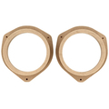 Speaker rings made of MDF AUDI A3(ab 03),A4(ab 02),...