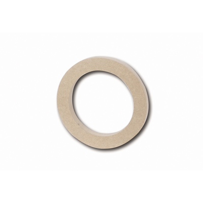 MDF wooden ring 16.5cm LSP wide version